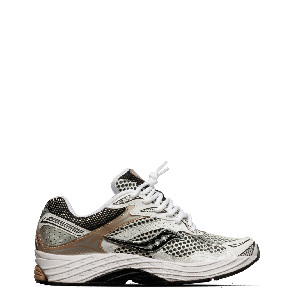 SAUCONY PROGRID OMNI 9 ‘WHITE SADDLE’