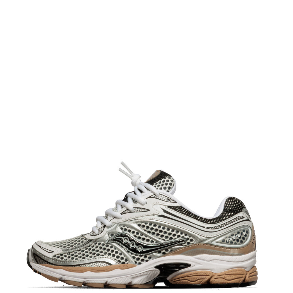 SAUCONY PROGRID OMNI 9 ‘WHITE SADDLE’