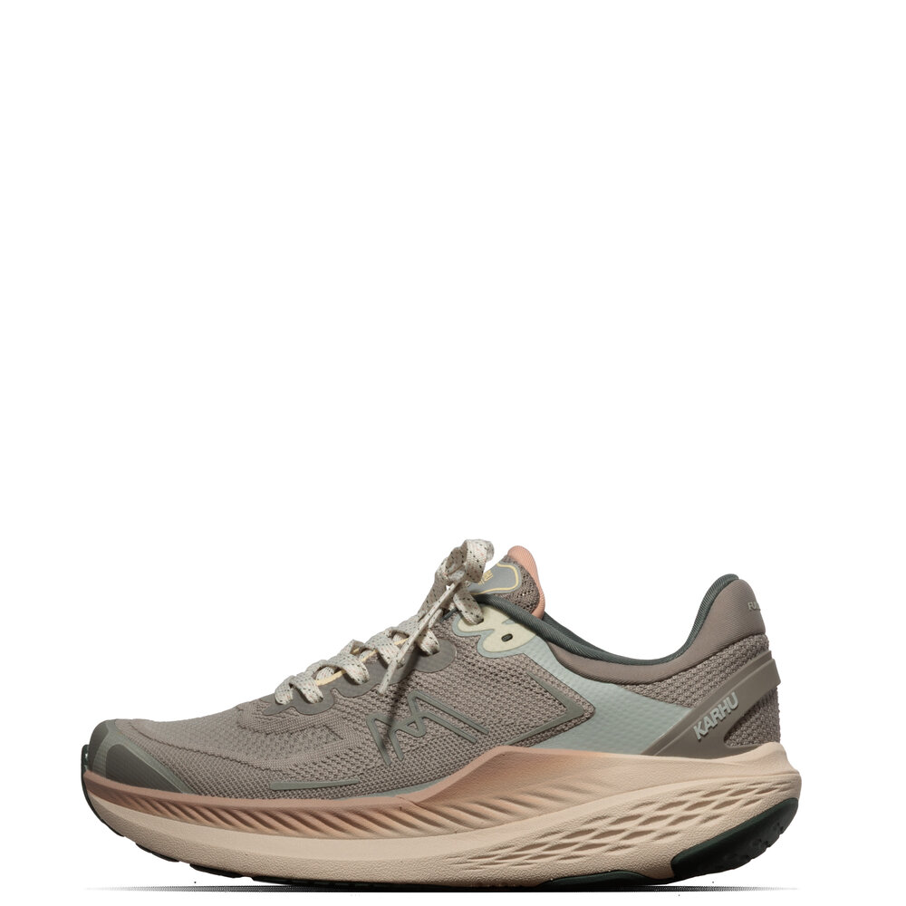 KARHU MESTARI RUN LS ‘STEEPLE GRAY HIGH RISE’