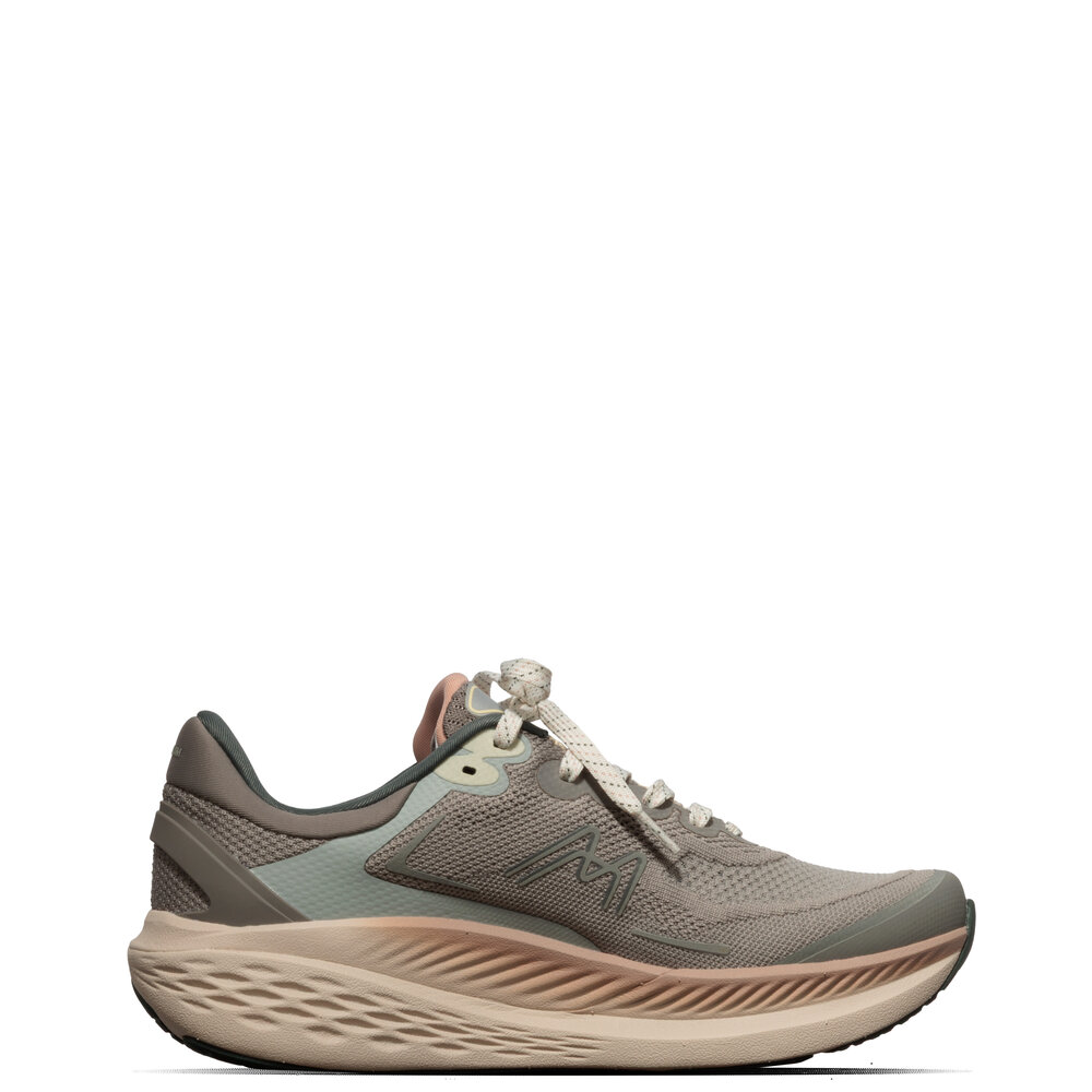KARHU MESTARI RUN LS ‘STEEPLE GRAY HIGH RISE’