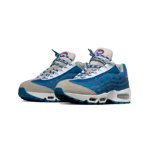 NIKE AIR MAX 95 BIG BUBBLE QS 2 ‘BLUE LAWSON’