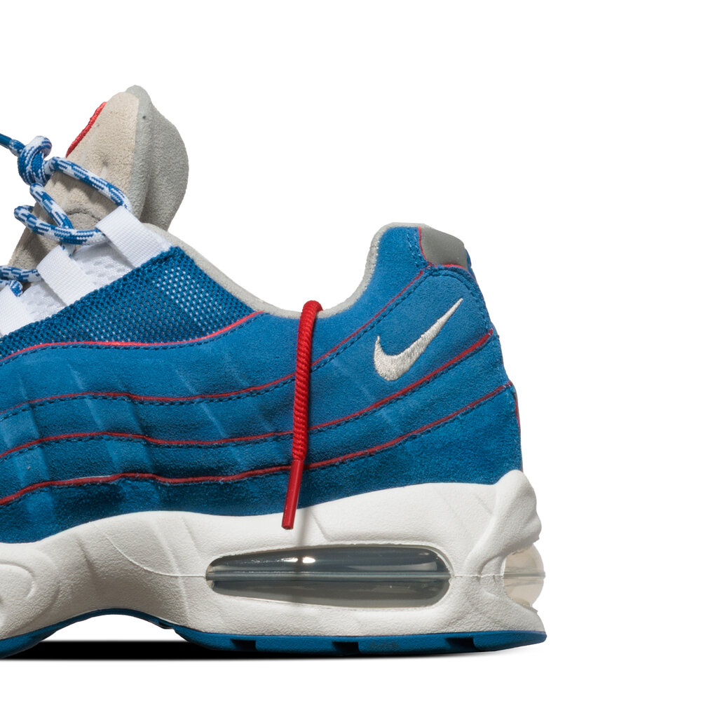 NIKE AIR MAX 95 BIG BUBBLE QS 2 ‘BLUE LAWSON’