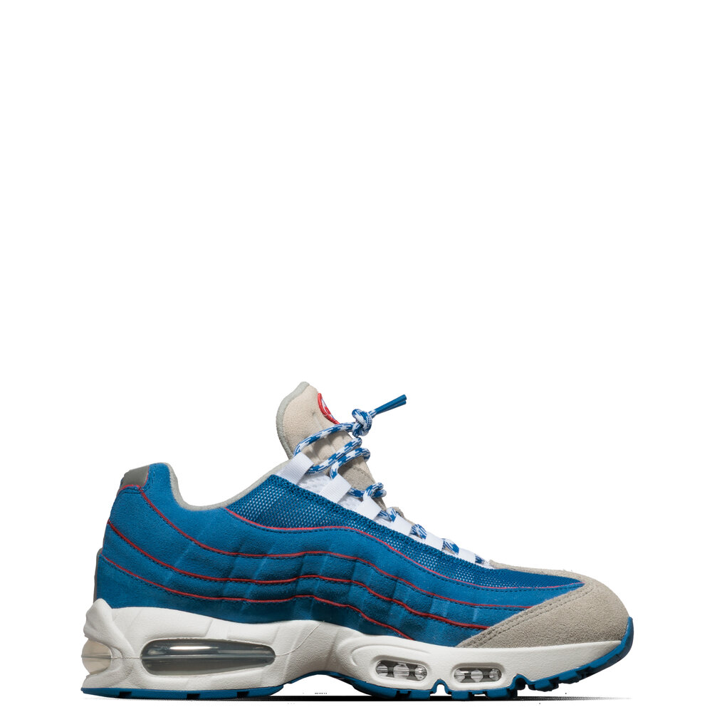 NIKE AIR MAX 95 BIG BUBBLE QS 2 ‘BLUE LAWSON’