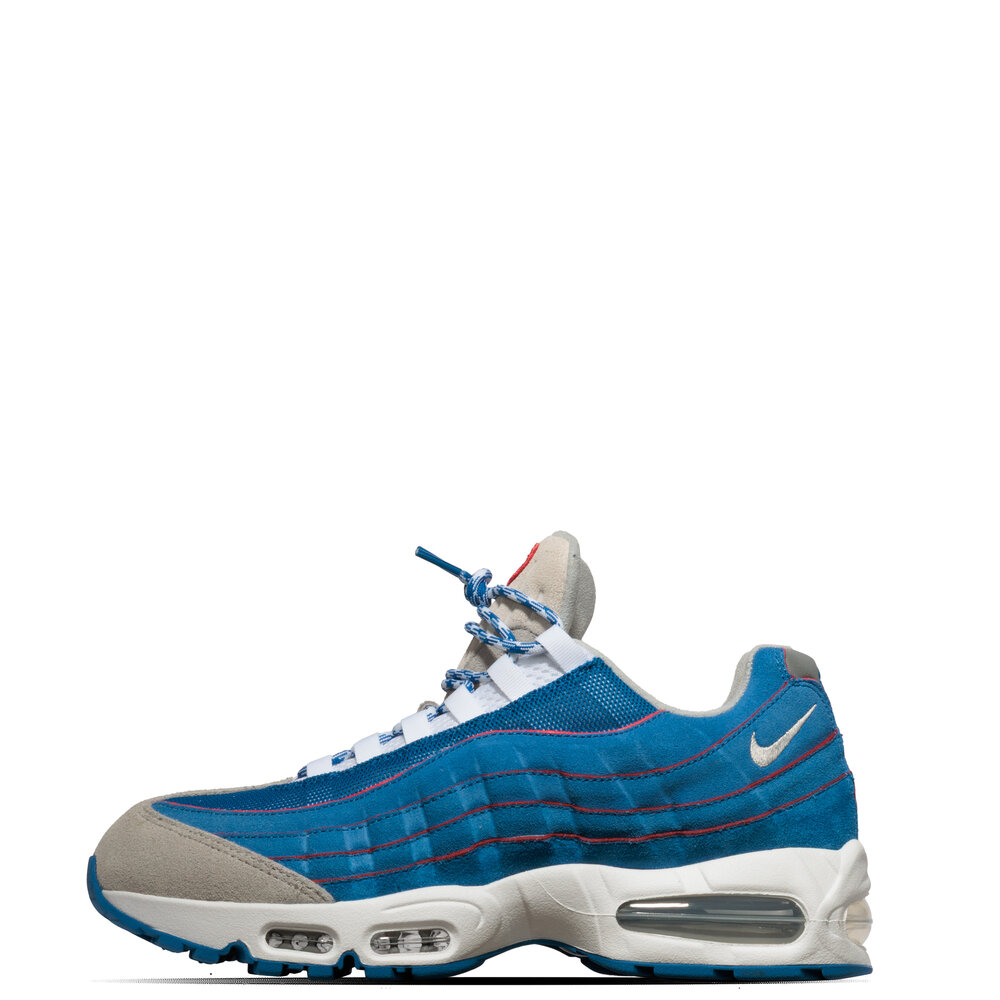 NIKE AIR MAX 95 BIG BUBBLE QS 2 ‘BLUE LAWSON’