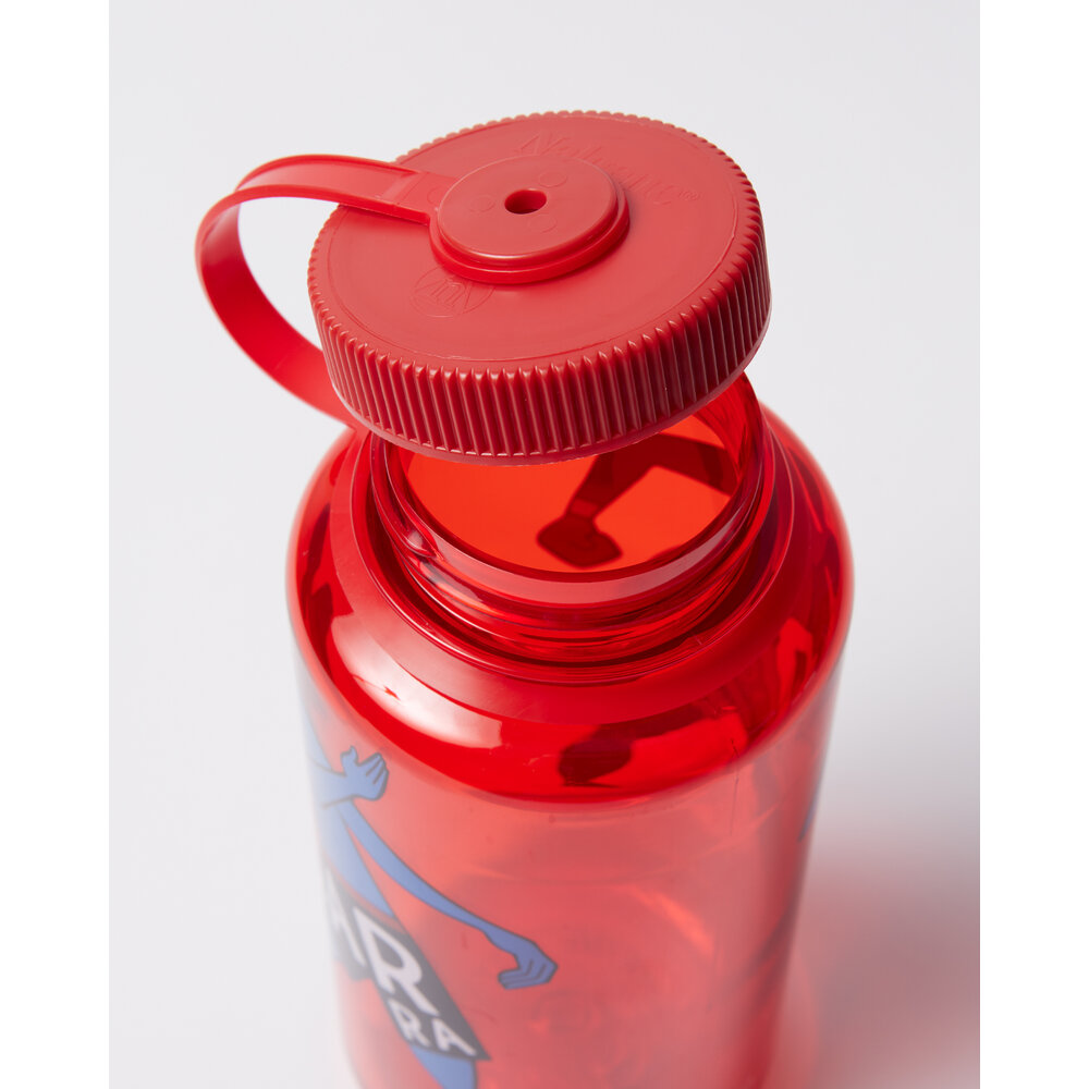 BY PARRA WATER SLAPPED NALGENE BOTTLE