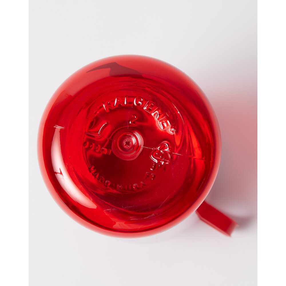 BY PARRA WATER SLAPPED NALGENE BOTTLE