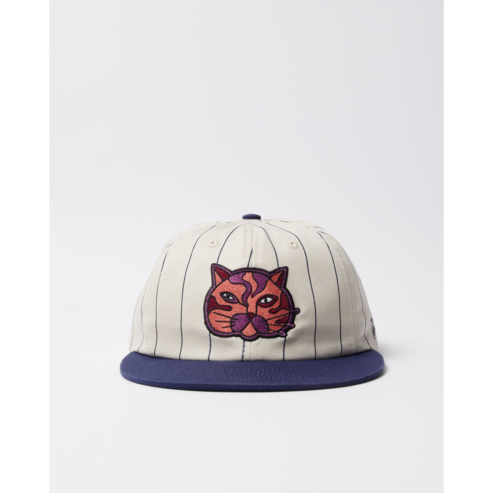 BY PARRA BY PARRA EARL FACE 6 PANEL BLUE BY PARRA EARL FACE 6 PANEL BLUE