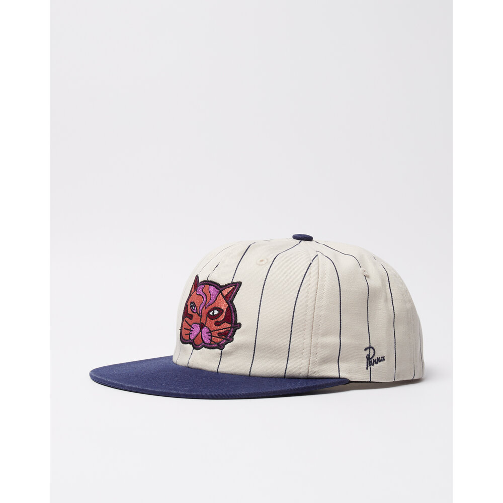 BY PARRA BY PARRA EARL FACE 6 PANEL BLUE BY PARRA EARL FACE 6 PANEL BLUE
