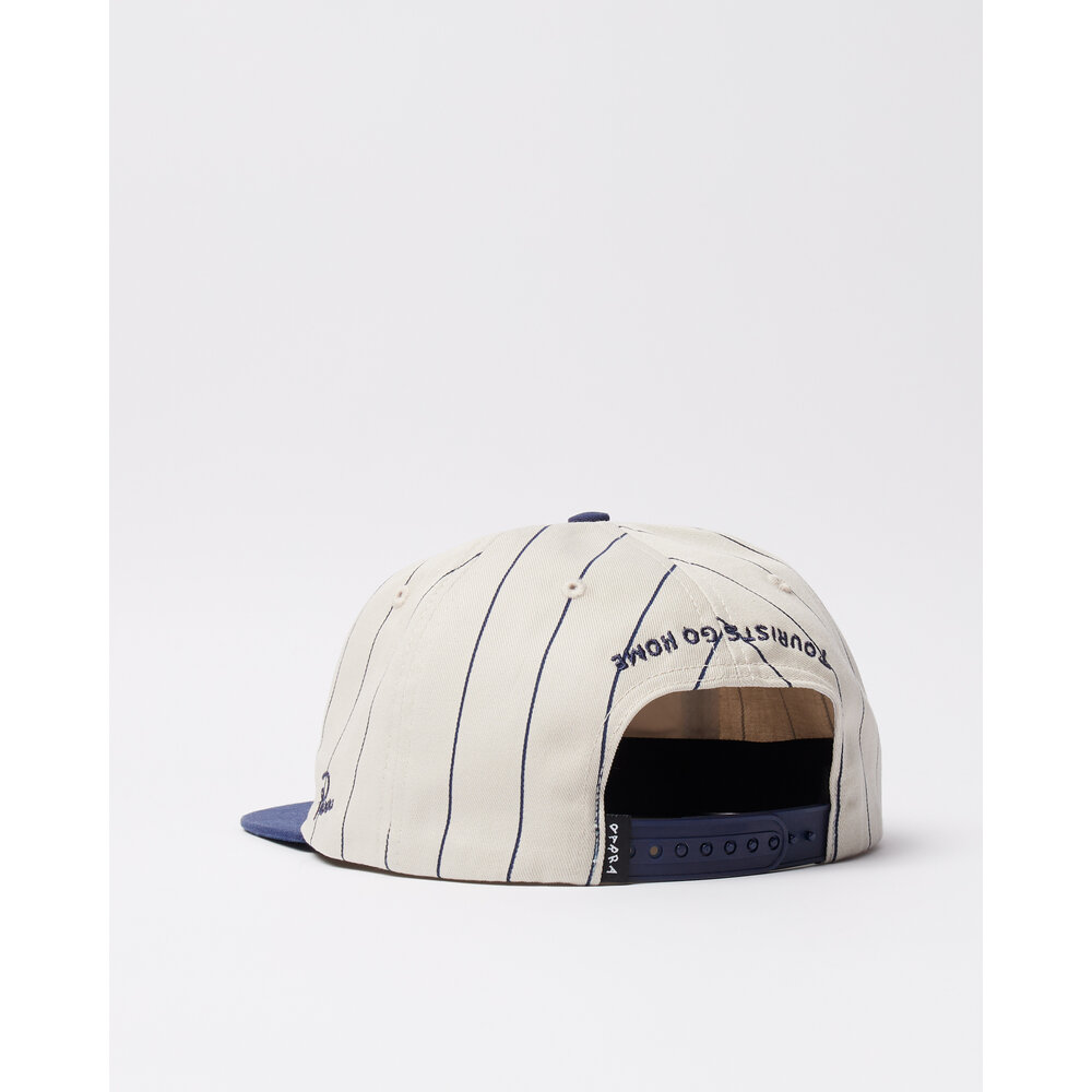 BY PARRA BY PARRA EARL FACE 6 PANEL BLUE BY PARRA EARL FACE 6 PANEL BLUE