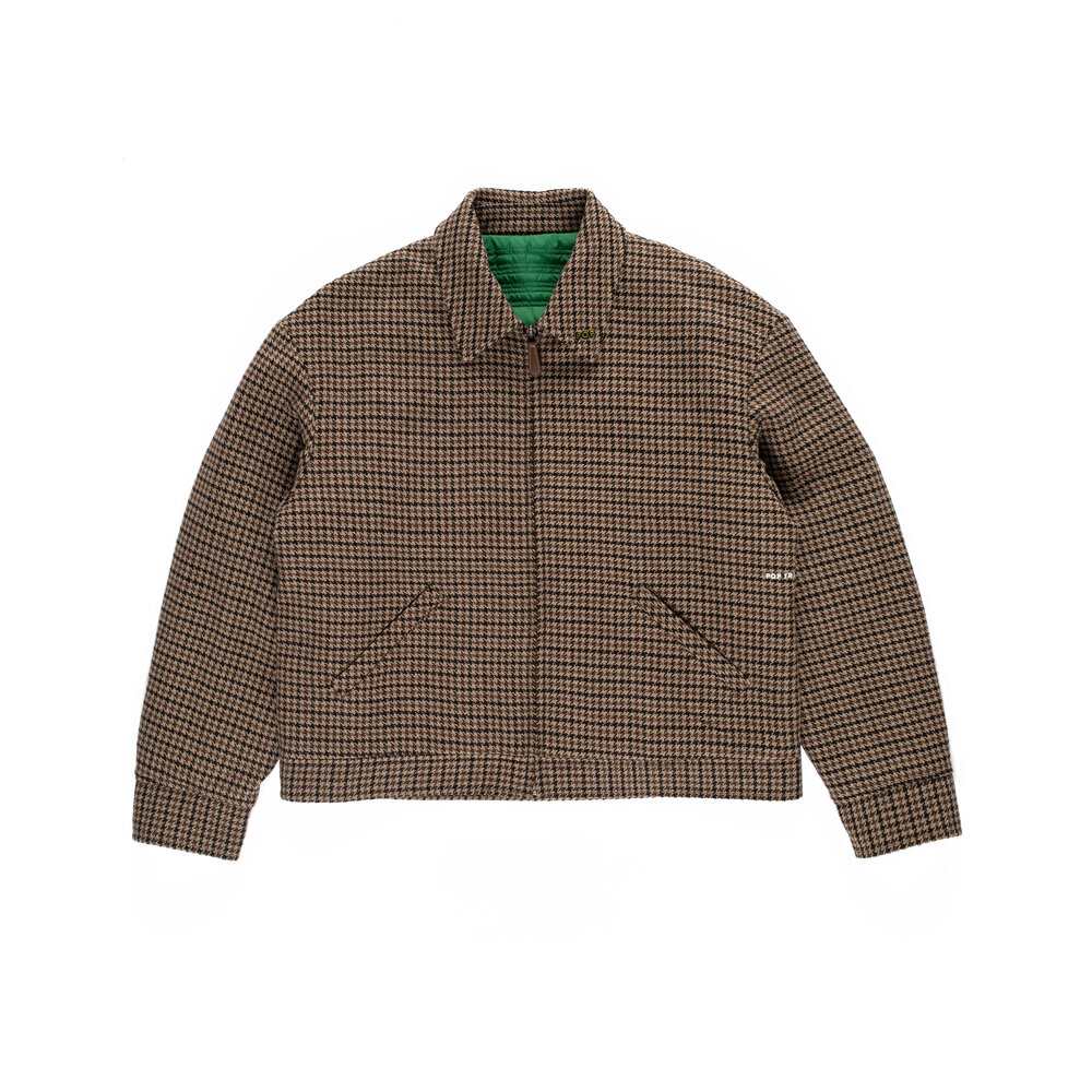 POP TRADING COMPANY POP TRADING COMPANY HARRINGTON JACKT HOUNDSTOOHT POP TRADING COMPANY HARRINGTON JACKT HOUNDSTOOHT
