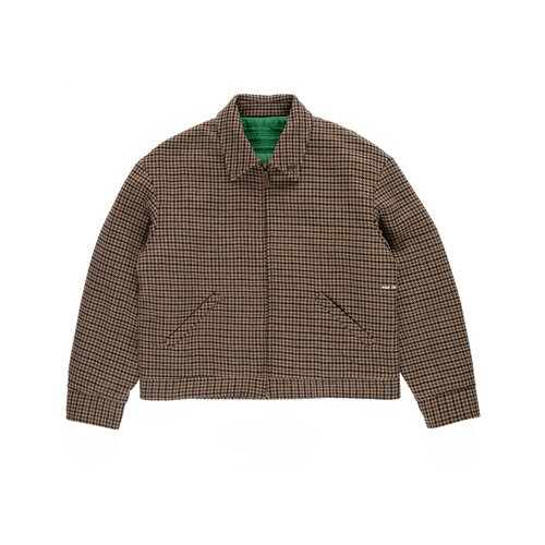 POP TRADING COMPANY HARRINGTON JACKT HOUNDSTOOHT