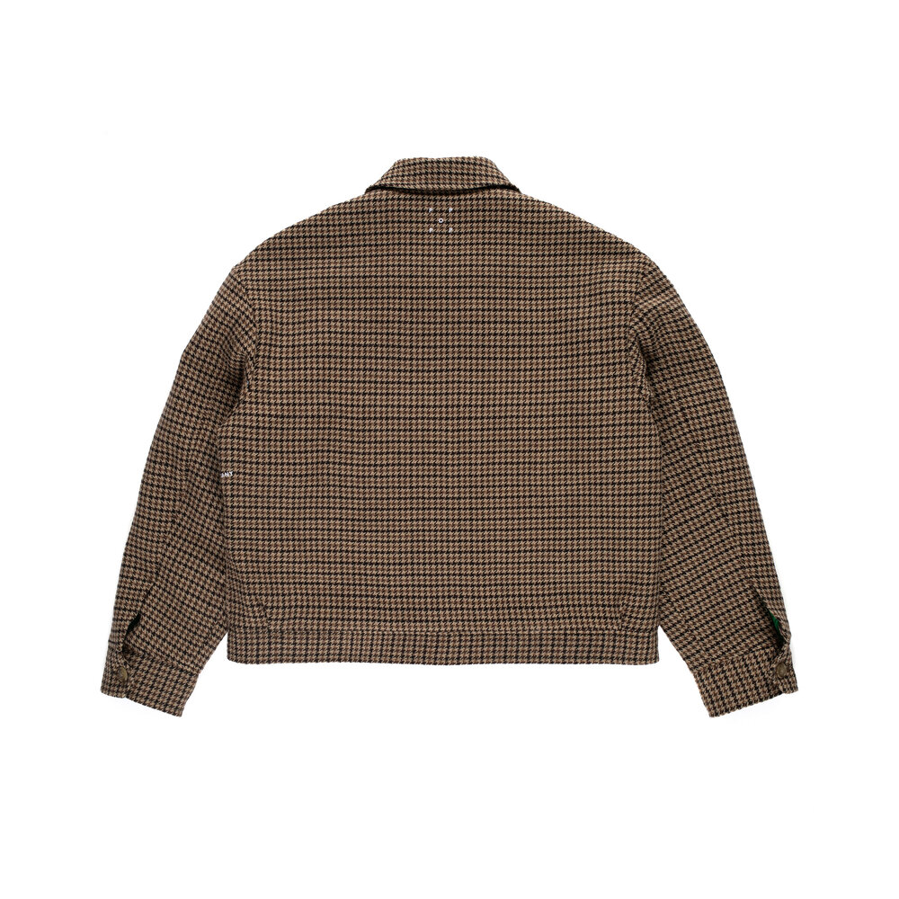 POP TRADING COMPANY POP TRADING COMPANY HARRINGTON JACKT HOUNDSTOOHT POP TRADING COMPANY HARRINGTON JACKT HOUNDSTOOHT