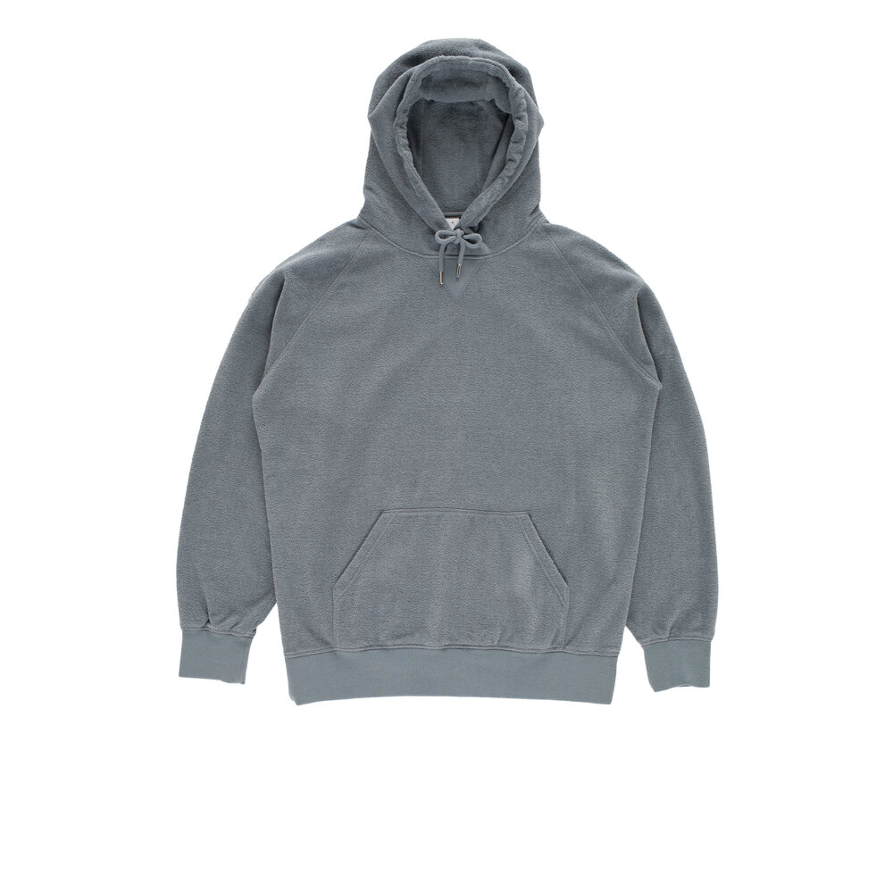 POP TRADING COMPANY POP TRADING COMPANY OUTLINES LOGO HOODED TERRY SWEAT TRADEWINDS POP TRADING COMPANY OUTLINES LOGO HOODED TERRY SWEAT TRADEWINDS