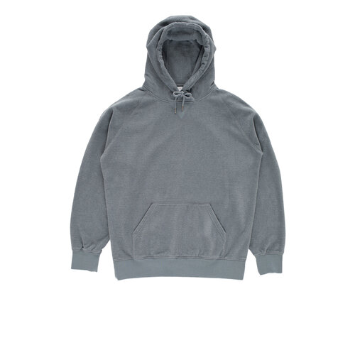 POP TRADING COMPANY OUTLINES LOGO HOODED TERRY SWEAT TRADEWINDS