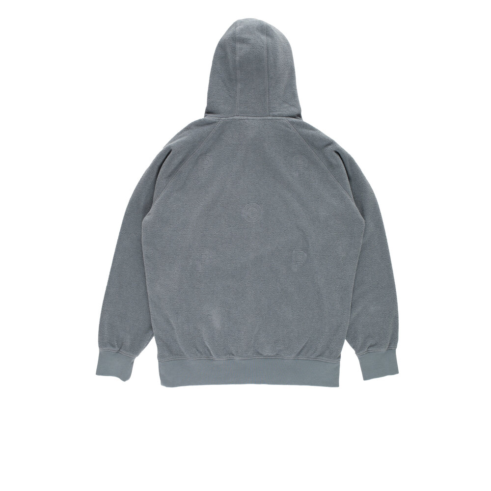 POP TRADING COMPANY POP TRADING COMPANY OUTLINES LOGO HOODED TERRY SWEAT TRADEWINDS POP TRADING COMPANY OUTLINES LOGO HOODED TERRY SWEAT TRADEWINDS