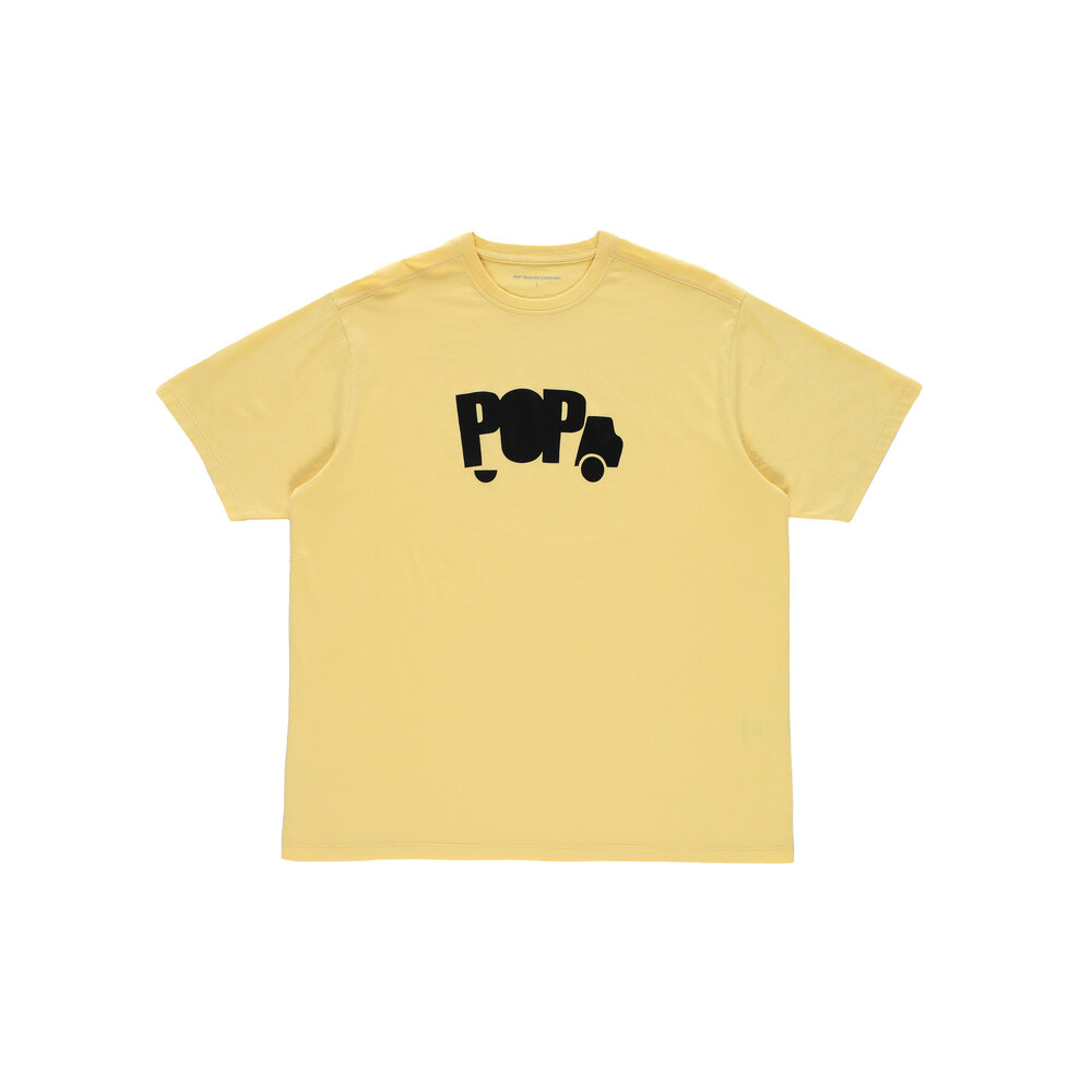 POP TRADING COMPANY TRADING T-SHIRT SUNDRESS
