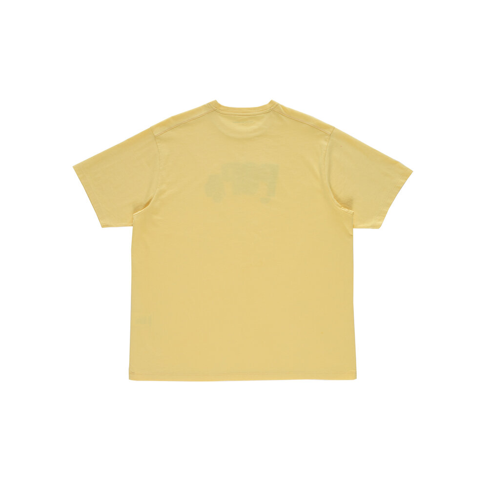 POP TRADING COMPANY TRADING T-SHIRT SUNDRESS