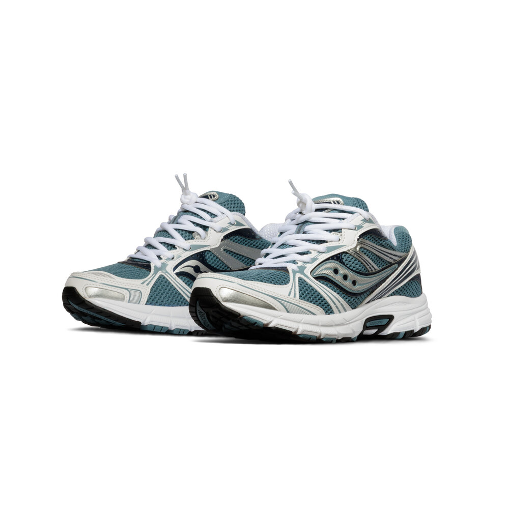 SAUCONY GRID LEGACY ‘WINDWARD WHITE’