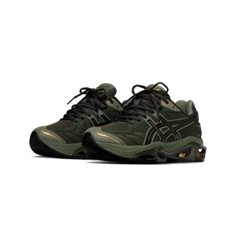 ASICS GEL-KINETIC 2.0 ‘OLIVE CANVAS’