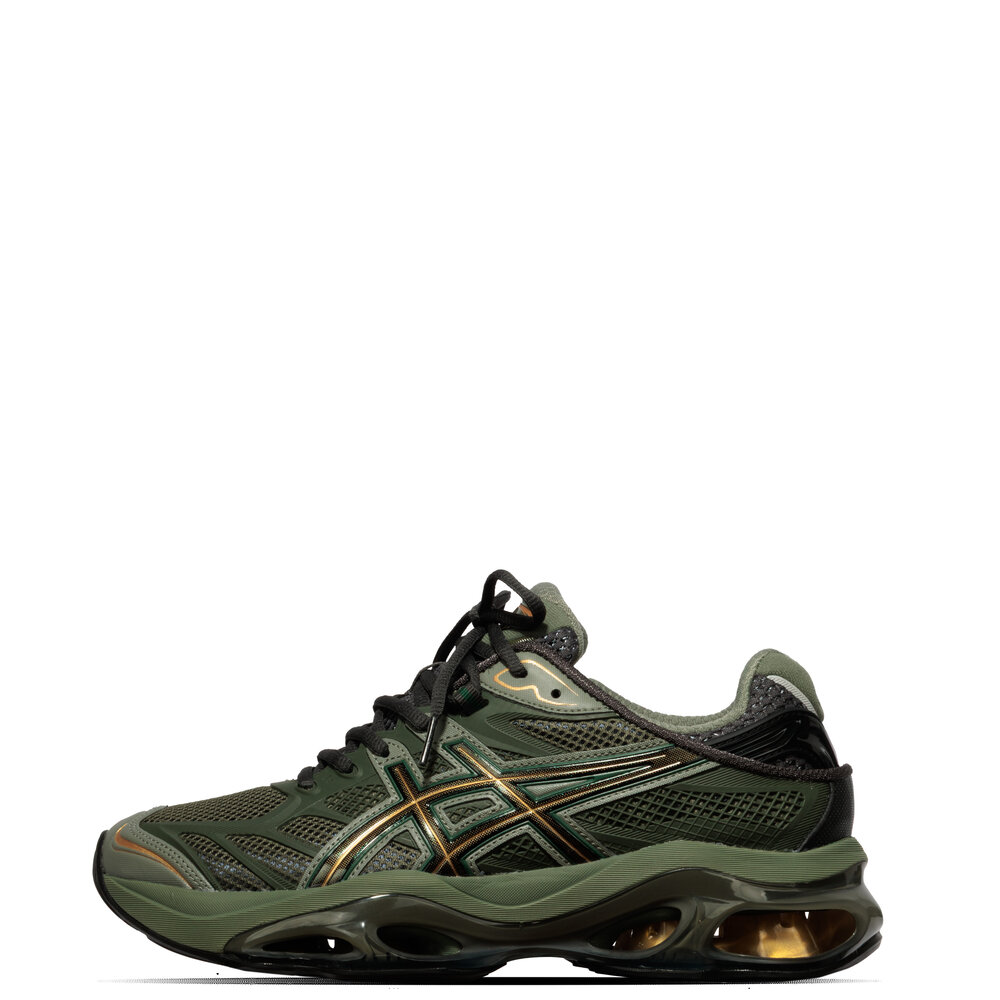ASICS GEL-KINETIC 2.0 ‘OLIVE CANVAS’