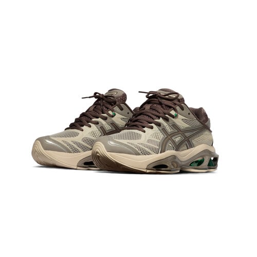 ASICS GEL-KINETIC 2.0 ‘COCOA POWDER OATMEAL’