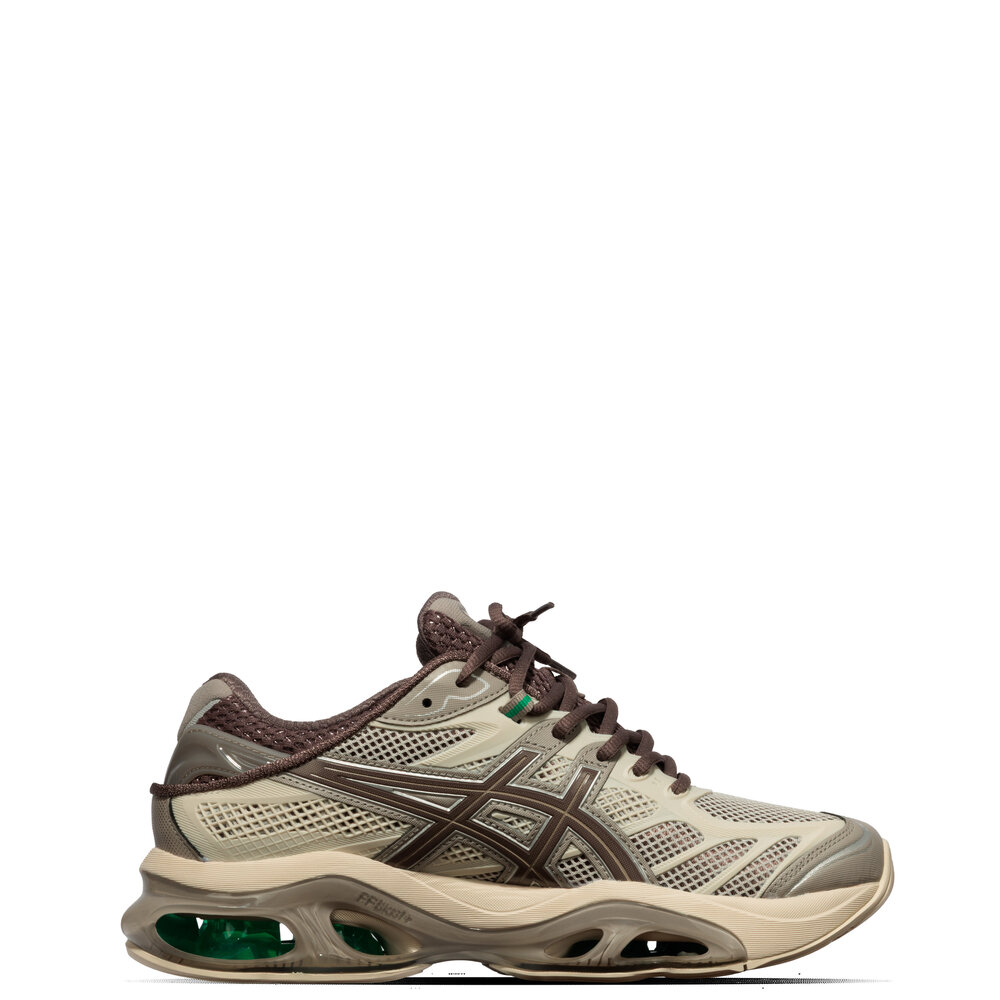 ASICS GEL-KINETIC 2.0 ‘COCOA POWDER OATMEAL’