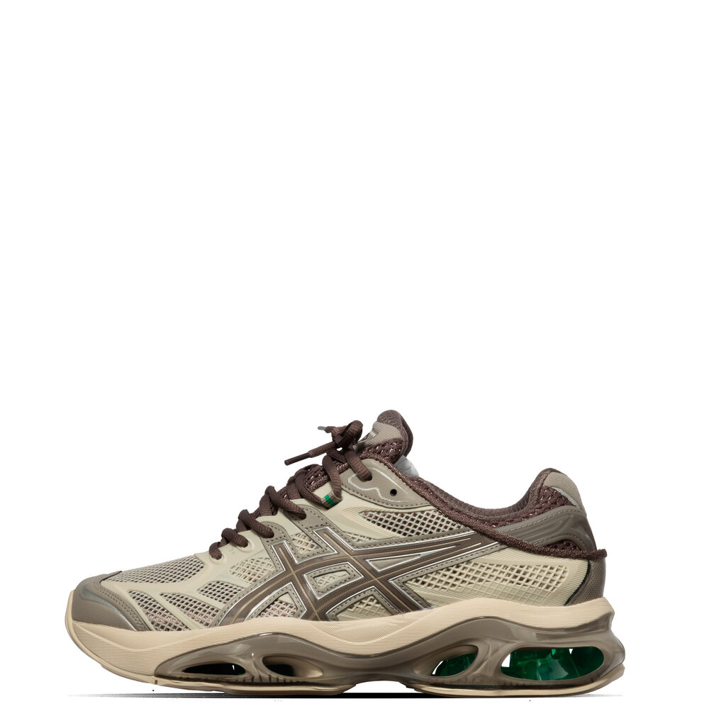 ASICS GEL-KINETIC 2.0 ‘COCOA POWDER OATMEAL’