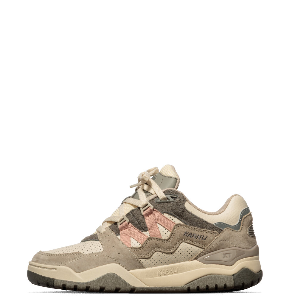 KARHU FUSION XT ‘SILVER LINING/ADOBE ROSE’