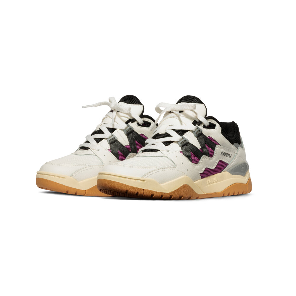 KARHU FUSION XT ‘BRIGHT WHITE/TURBULENCE’