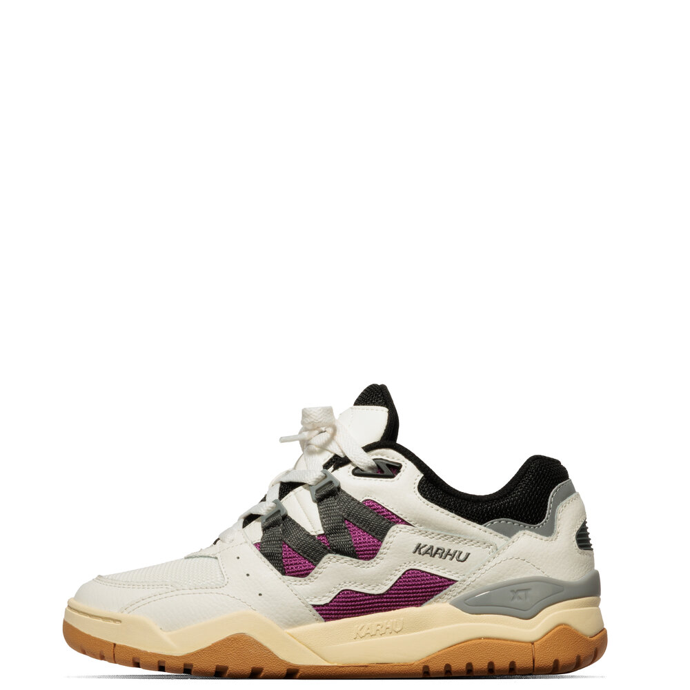 KARHU FUSION XT ‘BRIGHT WHITE/TURBULENCE’