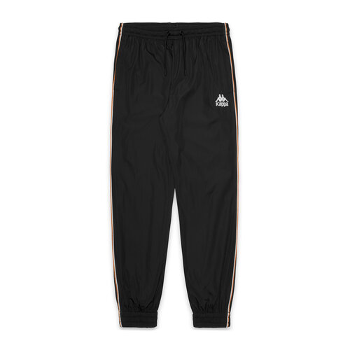 KAPPA PANTS AUTHENTIC SOLORIT ‘BLACK ORANGE DESERT’