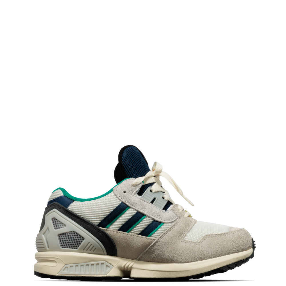 ADIDAS ZX 8000 ‘ZERO METALLIC DARK BLUE’