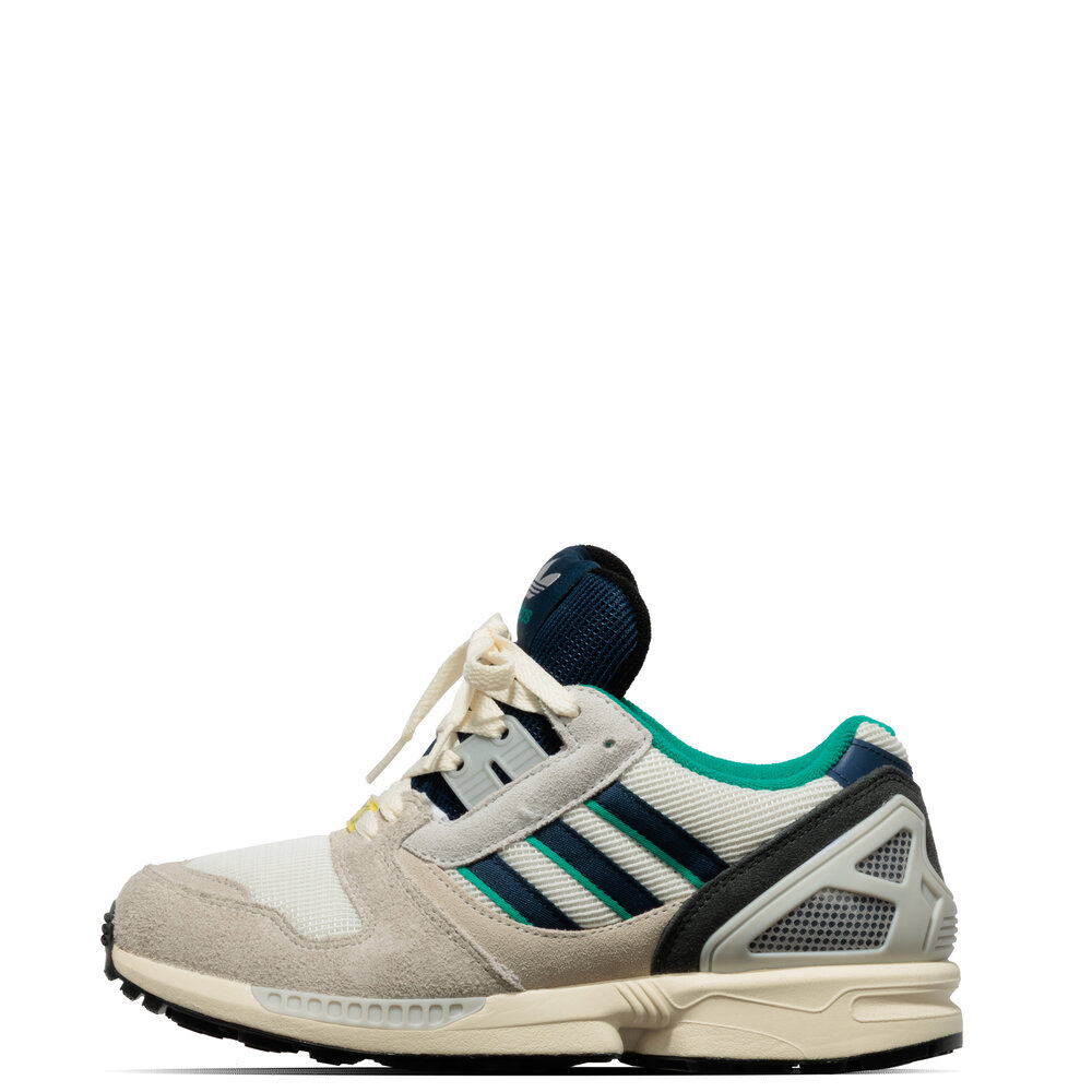 ADIDAS ZX 8000 ‘ZERO METALLIC DARK BLUE’
