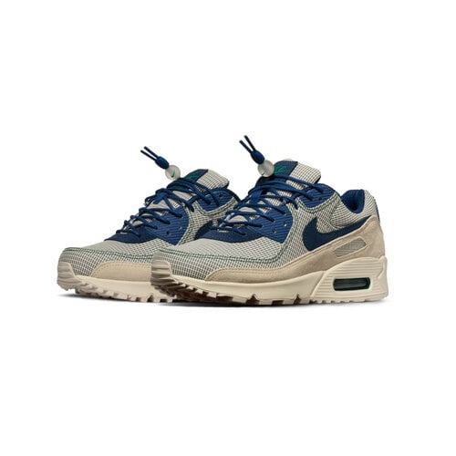 NIKE AIR MAX 90 QS ‘COCONUT MILK DEEP ROYAL BLUE’