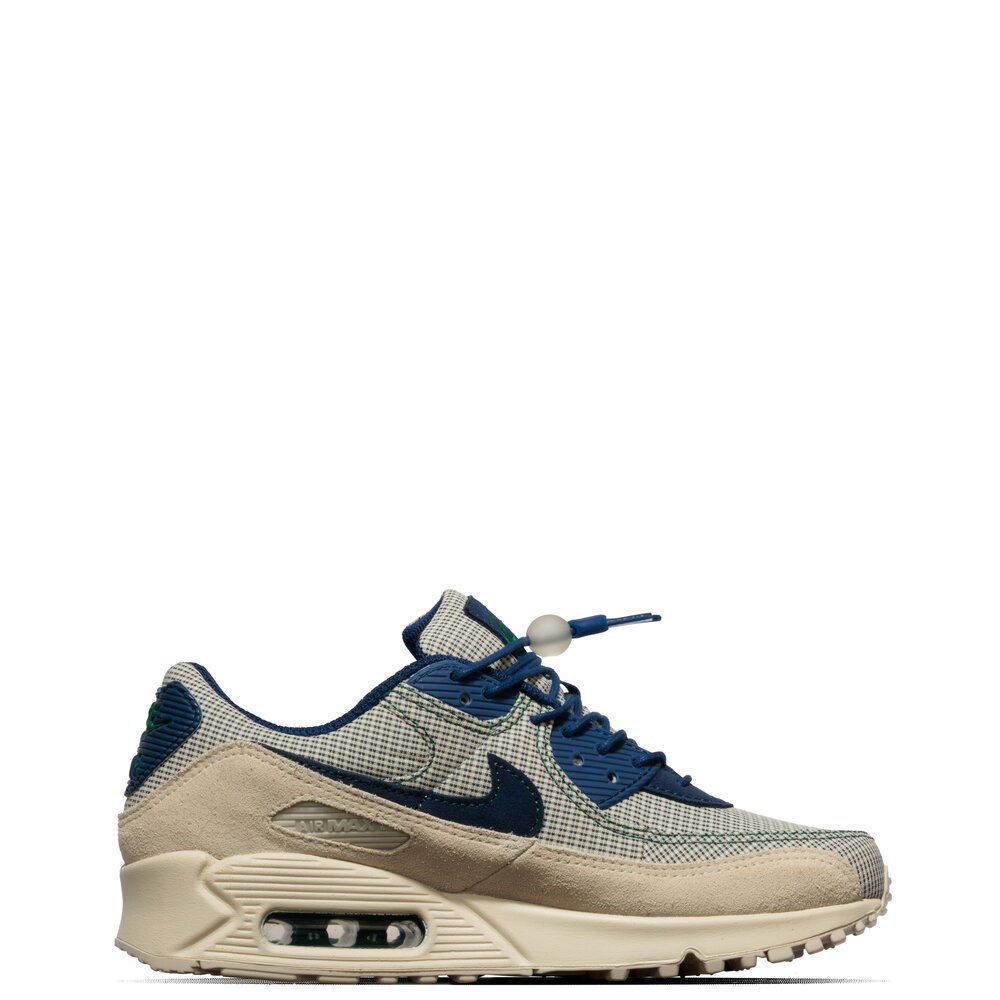 NIKE AIR MAX 90 QS ‘COCONUT MILK DEEP ROYAL BLUE’