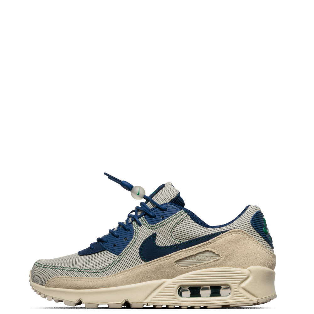 NIKE AIR MAX 90 QS ‘COCONUT MILK DEEP ROYAL BLUE’