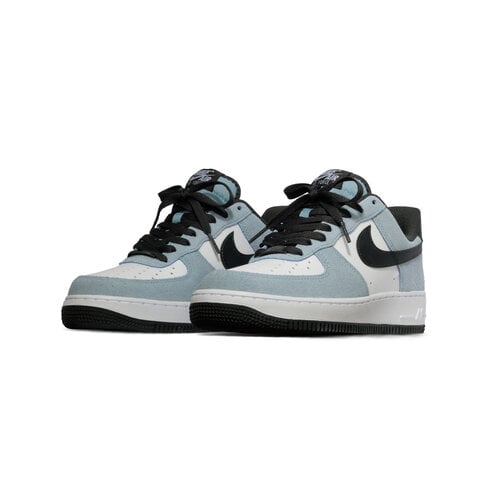 NIKE AIR FORCE 1 ‘07 LV8 ‘LT ARMORY BLUE ANTHRACITE’
