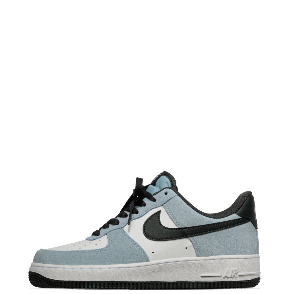 NIKE AIR FORCE 1 ‘07 LV8 ‘LT ARMORY BLUE ANTHRACITE’