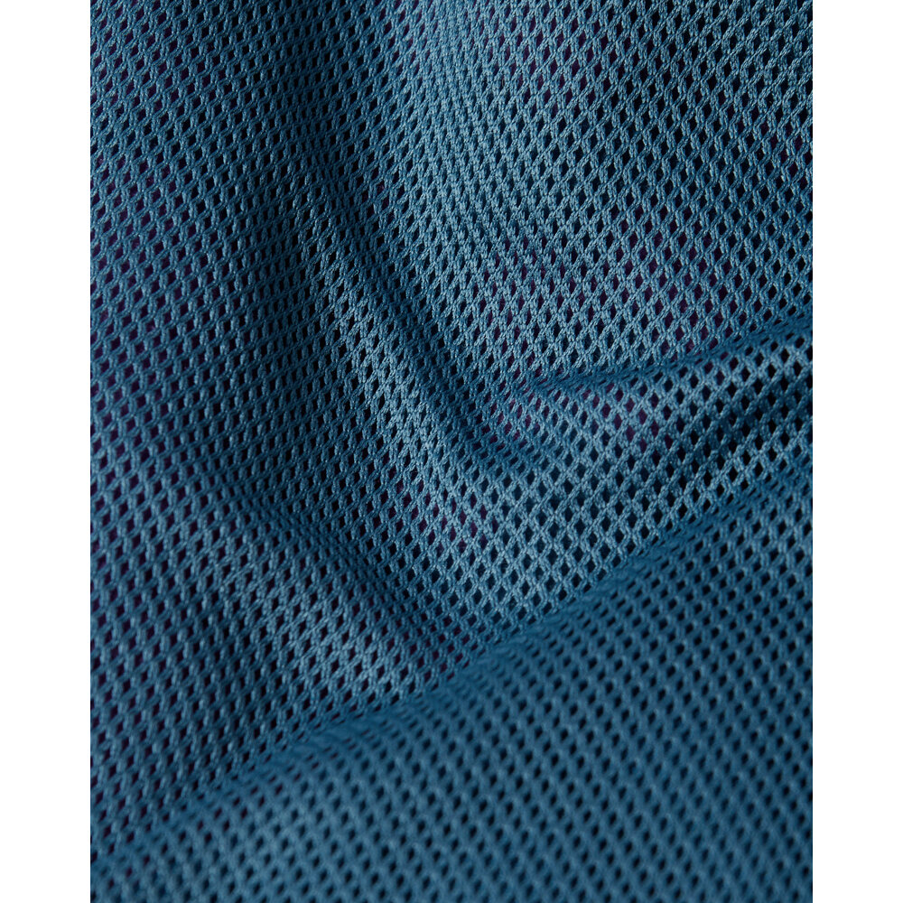 BY PARRA PURPLE DARWIN CAMO FLEECE BLUE