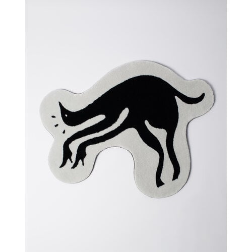 BY PARRA HIGH HEEL GLOVES TUFTED RUG