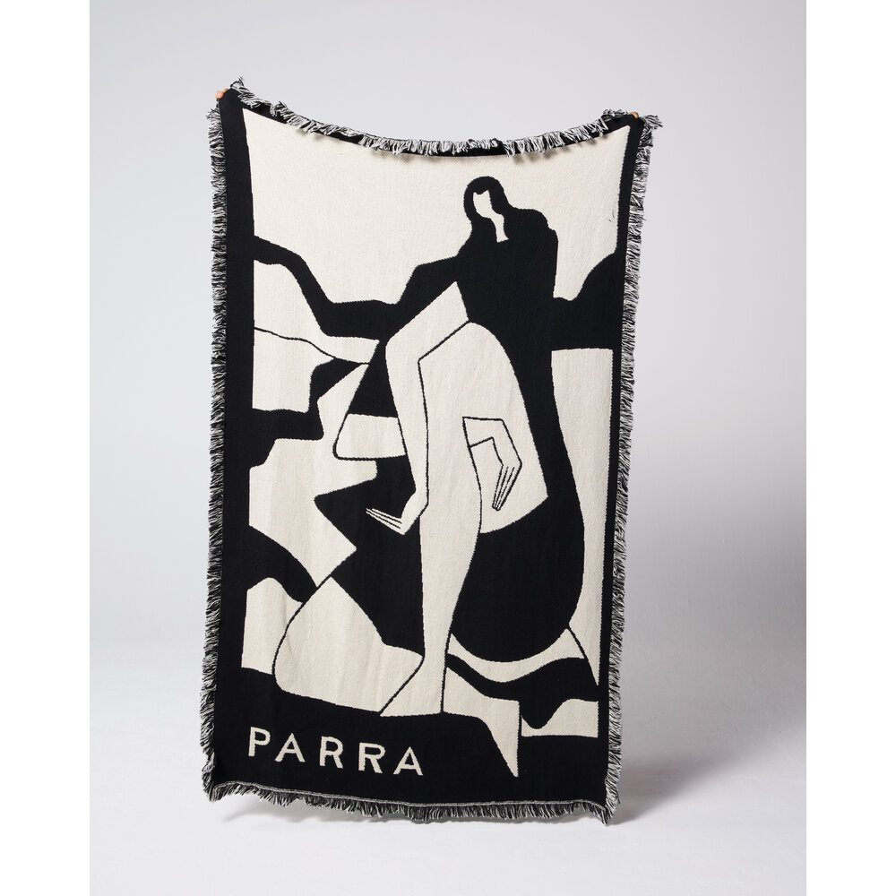 BY PARRA WAITING FOR YOU THROW BLANKET