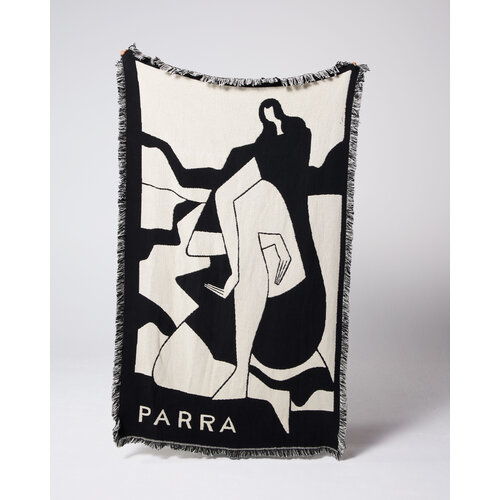 BY PARRA WAITING FOR YOU THROW BLANKET