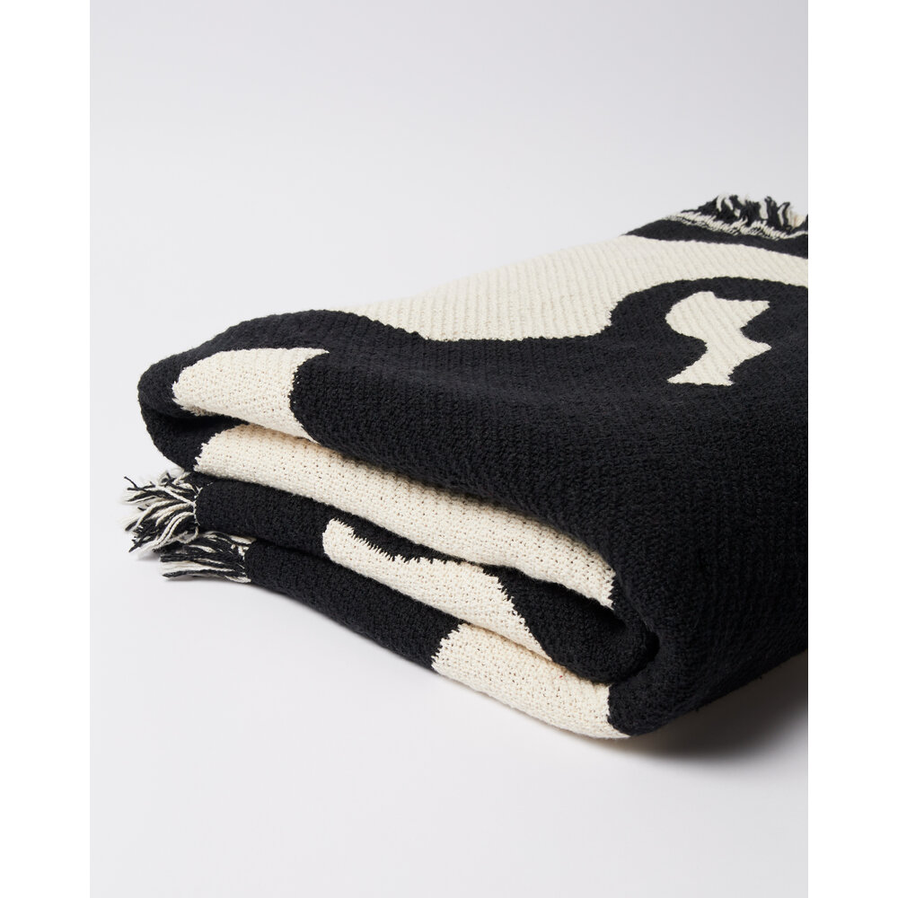 BY PARRA WAITING FOR YOU THROW BLANKET