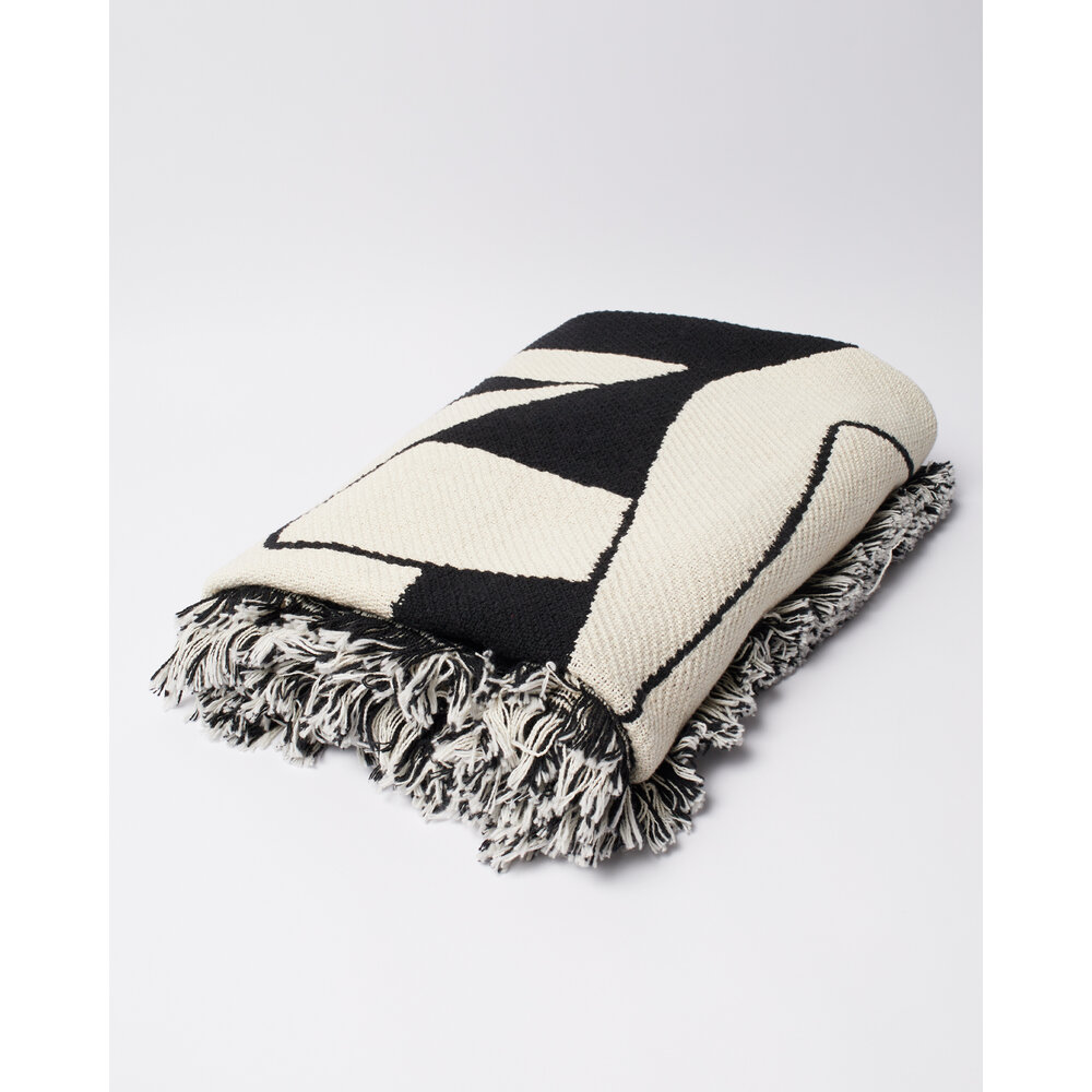 BY PARRA WAITING FOR YOU THROW BLANKET