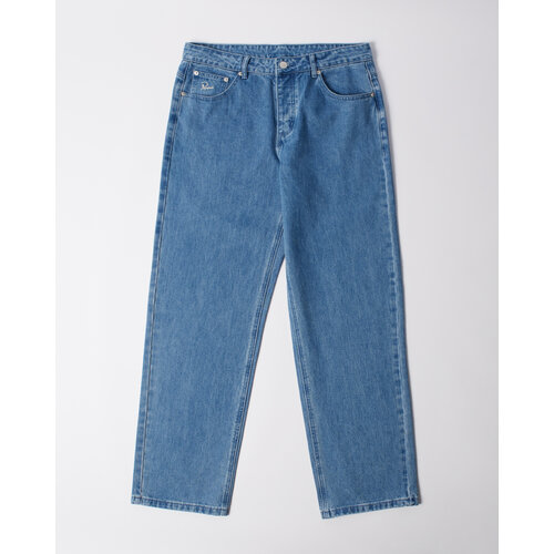 BY PARRA DAS JEANS AGAIN JEANS BLUE