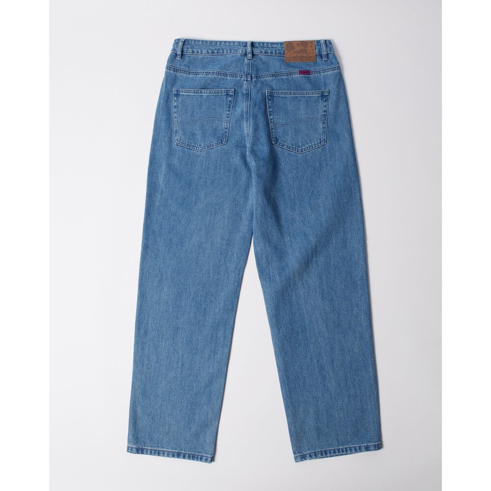 BY PARRA BY PARRA DAS JEANS AGAIN JEANS BLUE BY PARRA DAS JEANS AGAIN JEANS BLUE