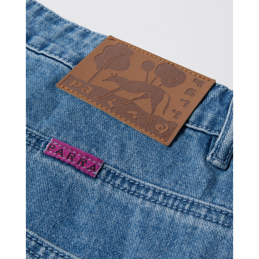 BY PARRA BY PARRA DAS JEANS AGAIN JEANS BLUE BY PARRA DAS JEANS AGAIN JEANS BLUE