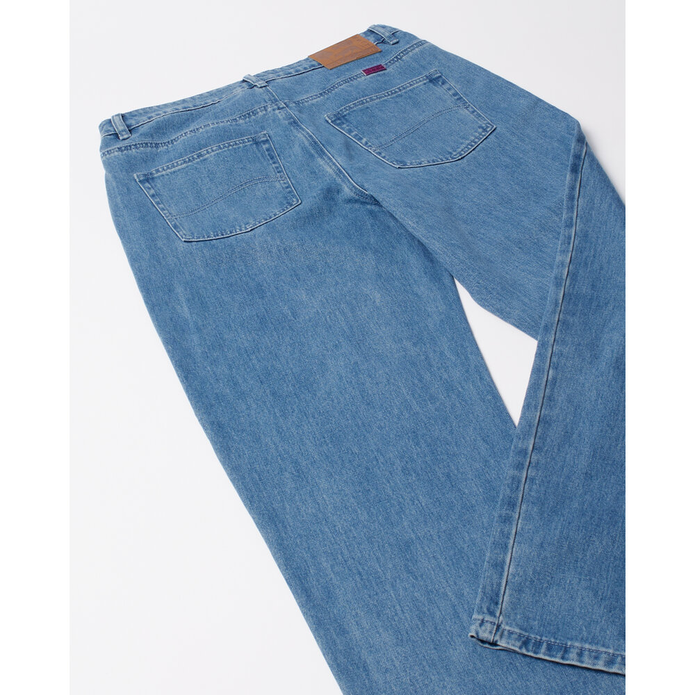 BY PARRA BY PARRA DAS JEANS AGAIN JEANS BLUE BY PARRA DAS JEANS AGAIN JEANS BLUE