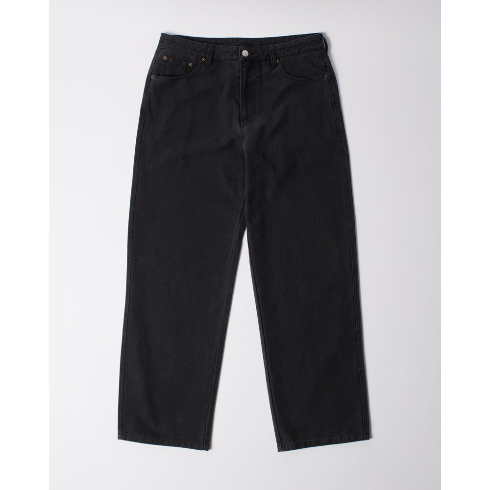 BY PARRA DAS JEANS PANTS BLACK