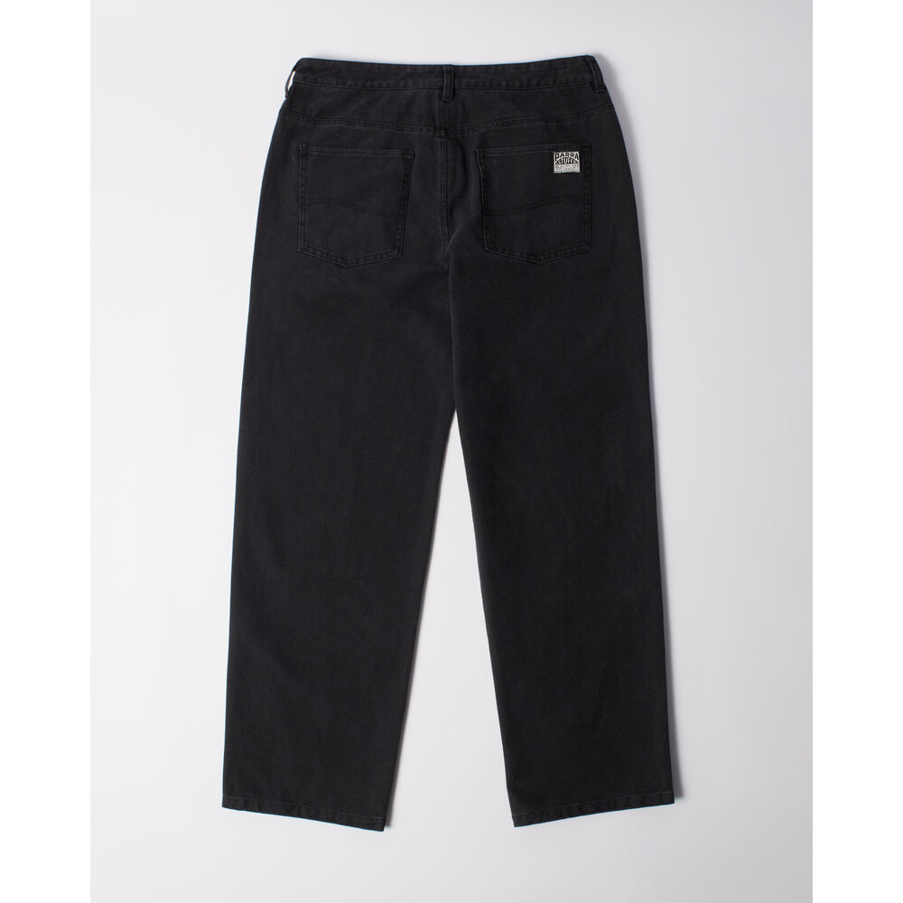 BY PARRA DAS JEANS PANTS BLACK